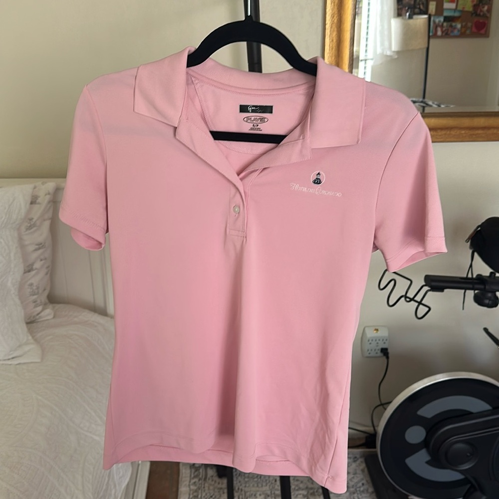 Hotel Del Coronado Golf Shirt